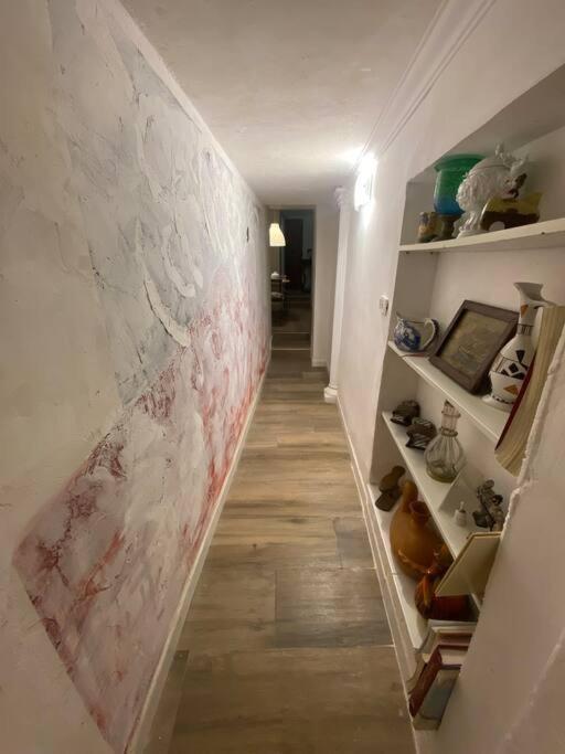 Апартаменты A Casa Mi Неаполь Экстерьер фото