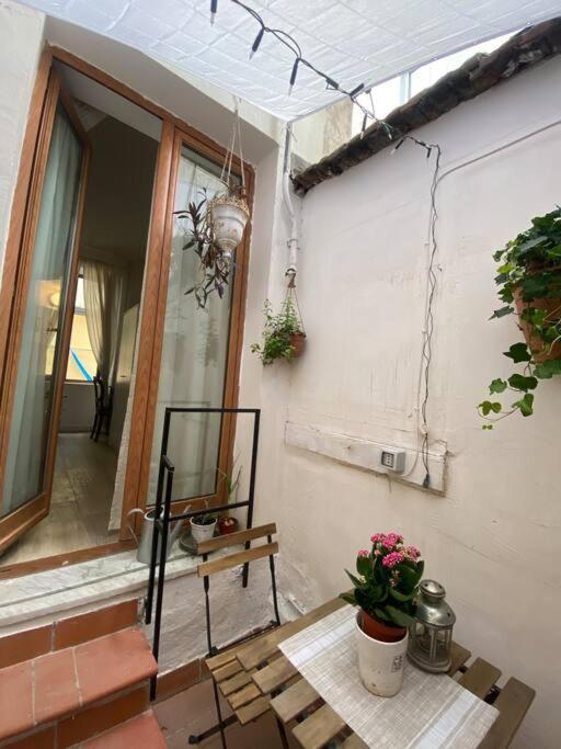 Апартаменты A Casa Mi Неаполь Экстерьер фото